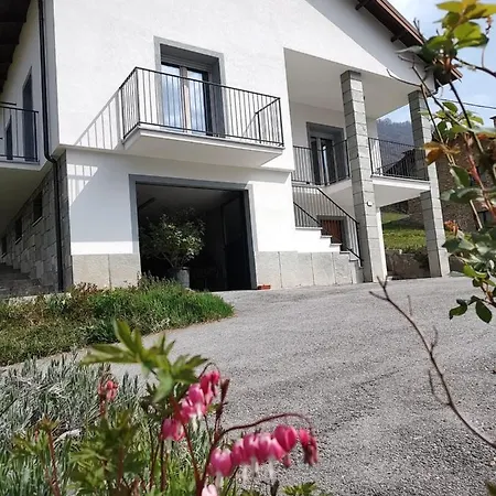 Ca' Dei Vescu - Villetta Per Vacanze Demonte Exterior photo