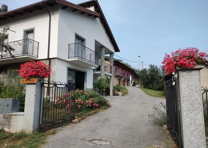Ca\' Dei Vescu - Villetta Per Vacanze
